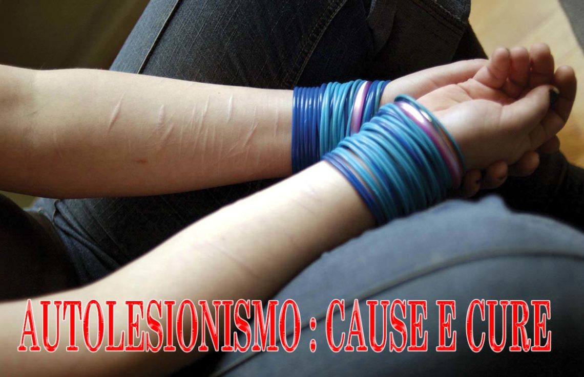 li L Autolesionismo In Adolescenza Psicologo Milano Psicologi Milano Centro Psicoterapia Spp